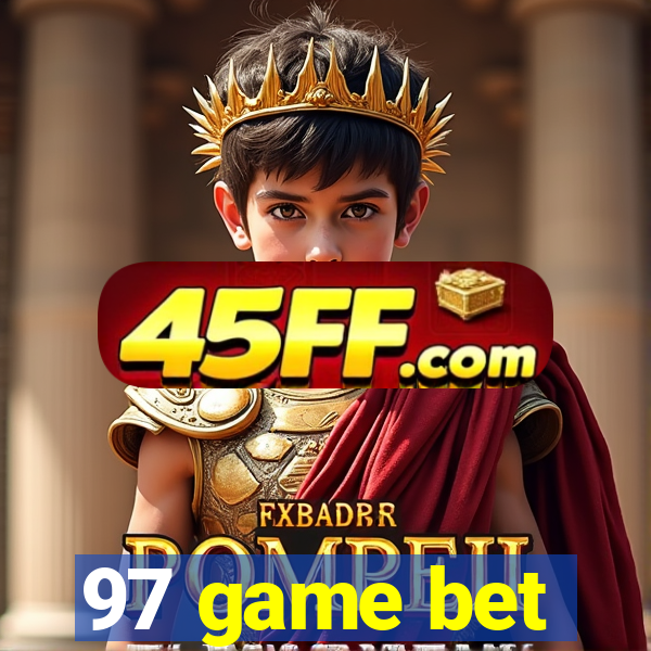 97 game bet